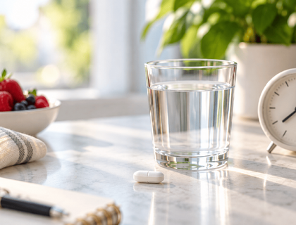 How to Take Wegovy Tablets Correctly: The 8-Hour Fast and 30-Minute Rule