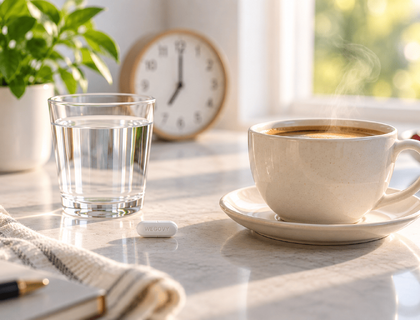 Can I Drink Coffee After Taking Wegovy Tablets?
