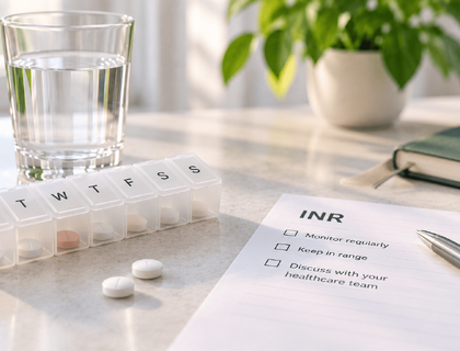 Wegovy Tablets and Warfarin: Can You Take Them Together?