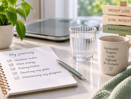 Can I Stay on Wegovy Tablets After Reaching My Goal Weight?