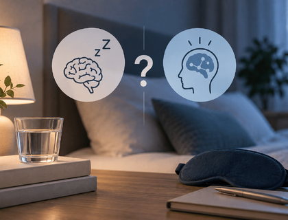 Daridorexant vs Zopiclone: What’s the Difference?