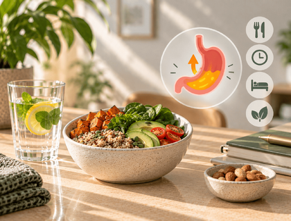 Foundayo Heartburn, Acid Reflux and Indigestion: What Can Help?