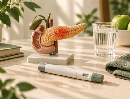 Weight Loss and Pancreatitis