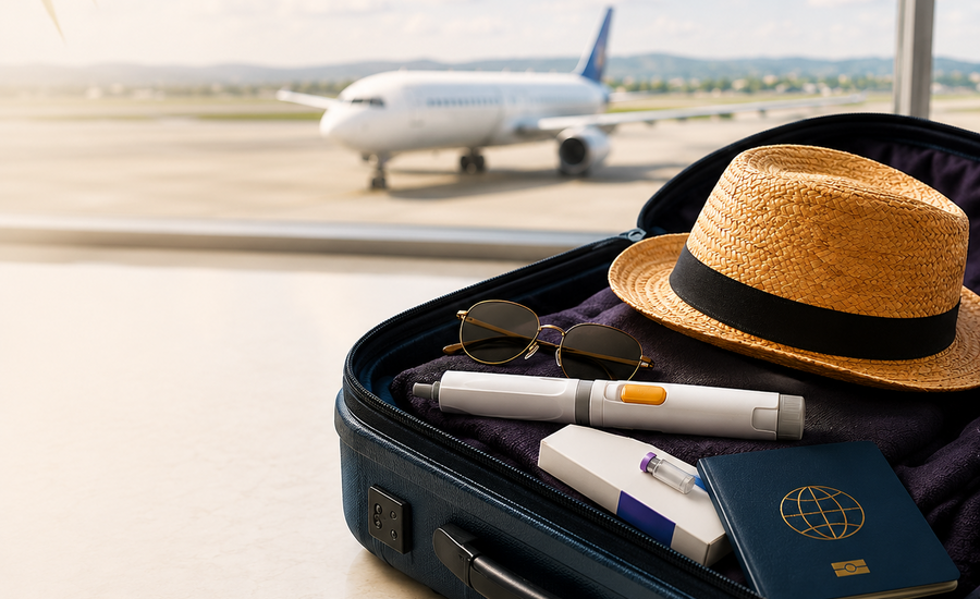 Travelling with Mounjaro: Essential Guide