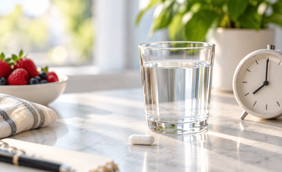 How to Take Wegovy Tablets Correctly: The 8-Hour Fast and 30-Minute Rule