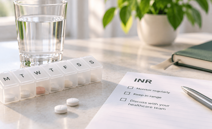 Wegovy Tablets and Warfarin: Can You Take Them Together?