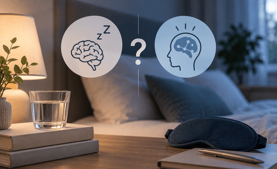 Daridorexant vs Zopiclone: What’s the Difference?