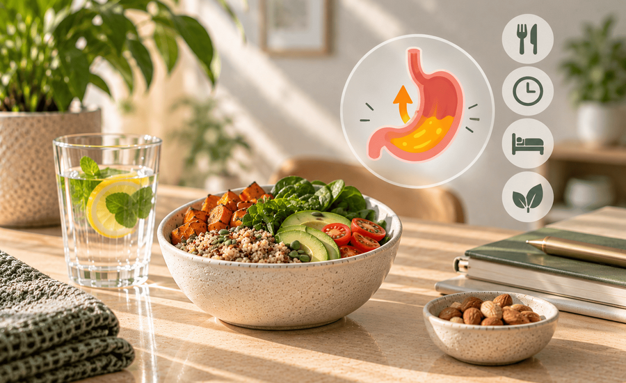 Foundayo Heartburn, Acid Reflux and Indigestion: What Can Help?
