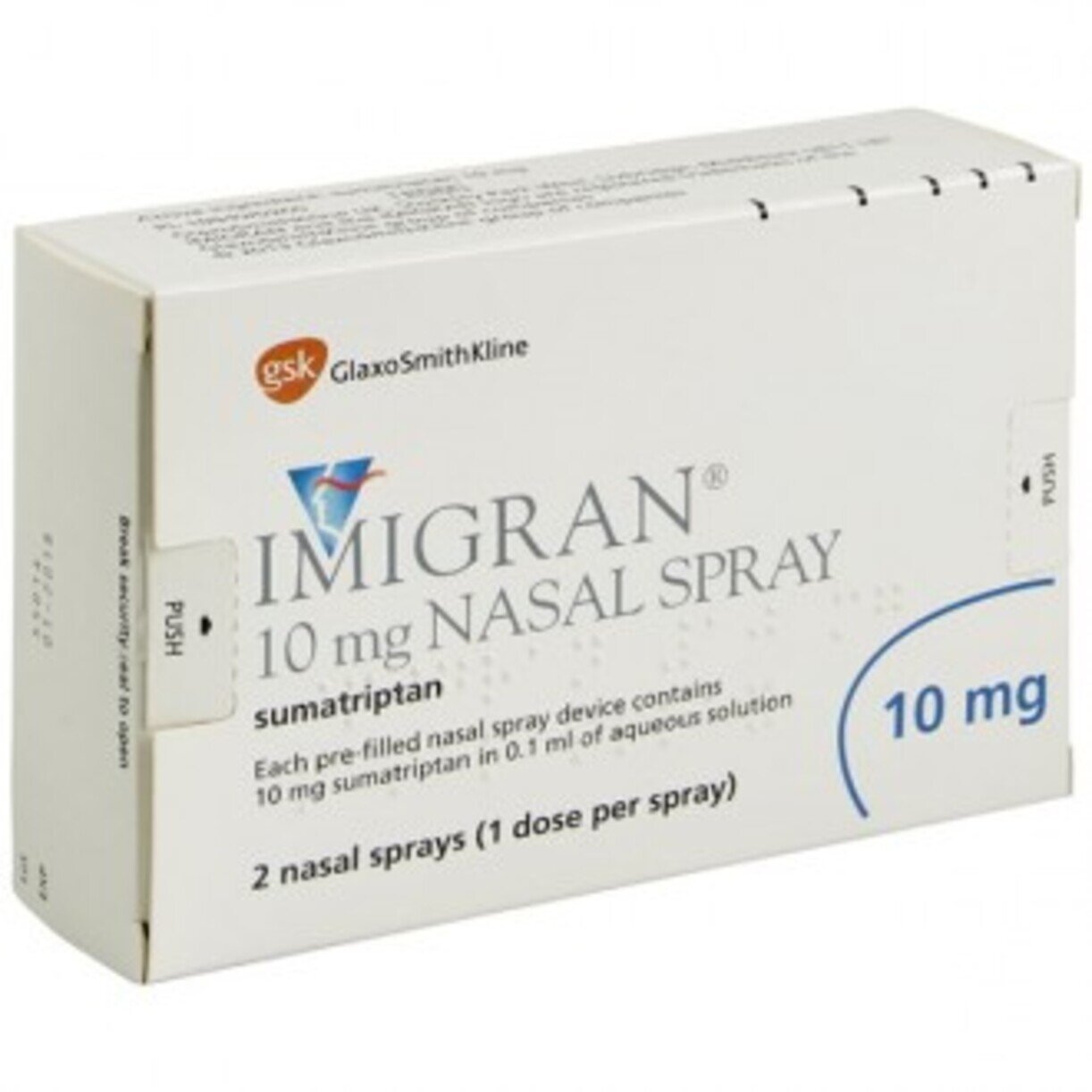 Imigran Kit Imigran Spay - Migraine | Pharmulous